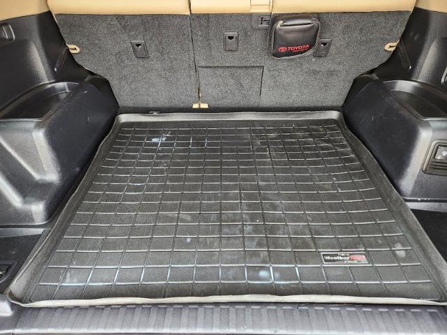 2022 Toyota 4Runner Vehicle Photo in Denison, TX 75020