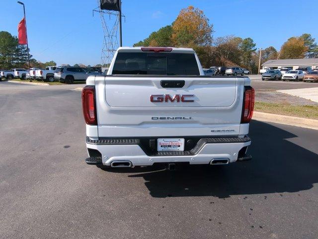 2025 GMC Sierra 1500 Vehicle Photo in ALBERTVILLE, AL 35950-0246