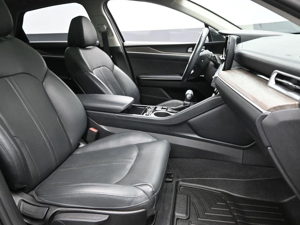 2022 Kia K5 Vehicle Photo in Cedar Rapids, IA 52402
