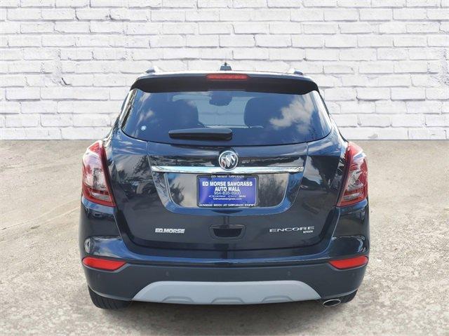 2021 Buick Encore Vehicle Photo in SUNRISE, FL 33323-3202