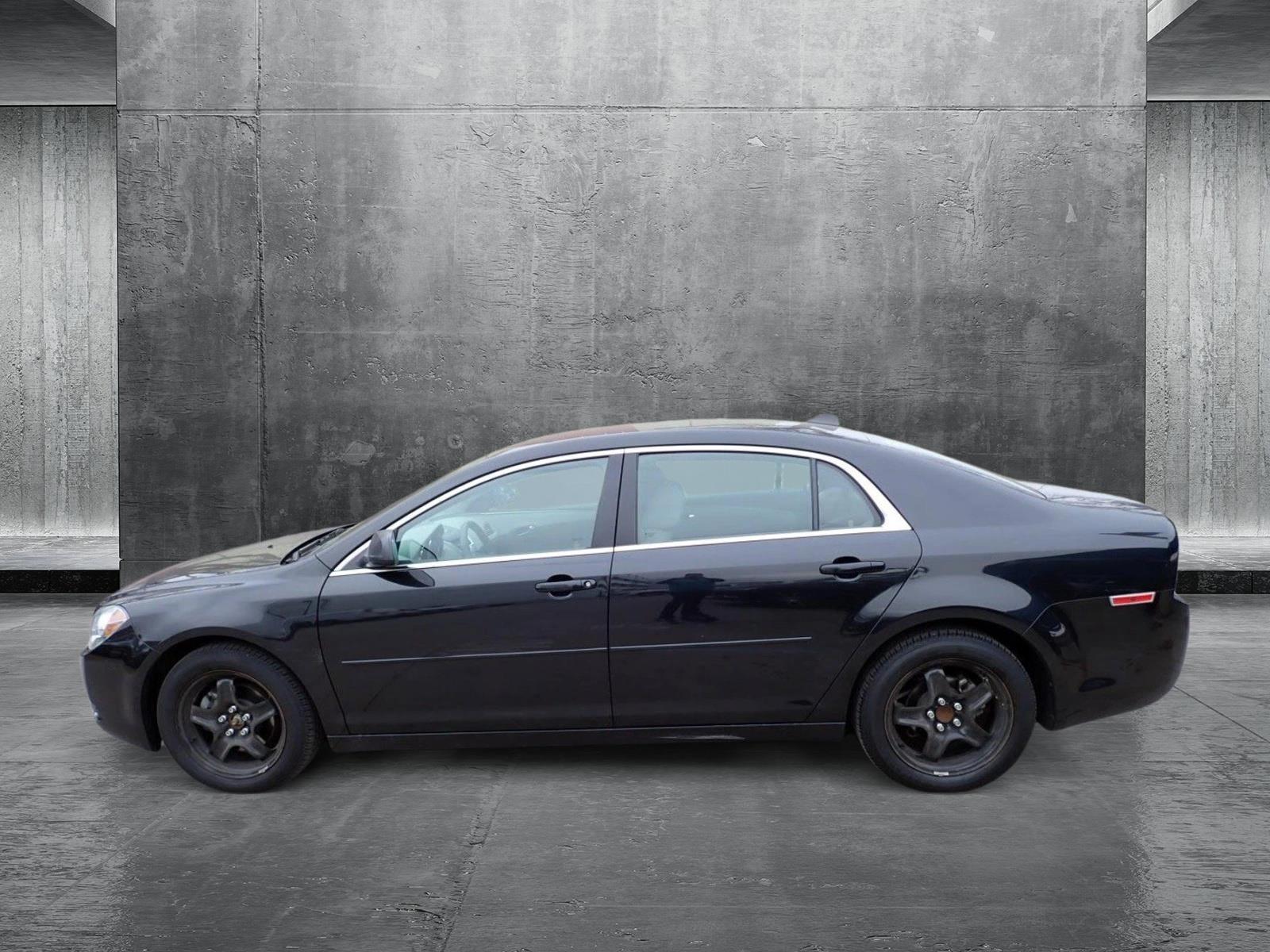 2012 Chevrolet Malibu Vehicle Photo in DENVER, CO 80221-3610