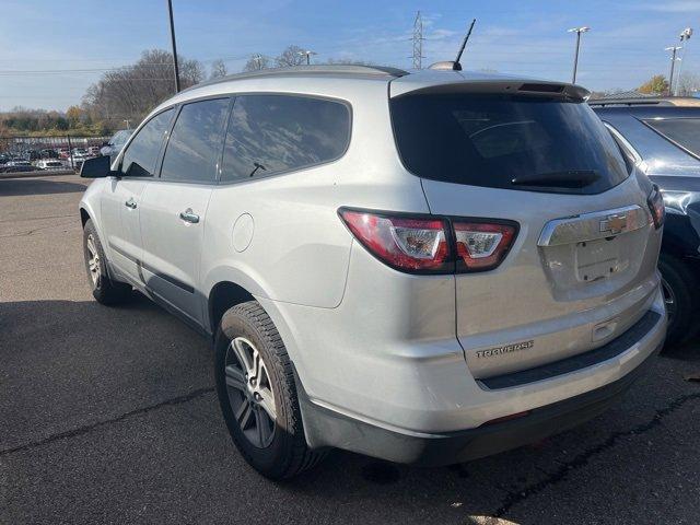 2017 Chevrolet Traverse Vehicle Photo in MILFORD, OH 45150-1684