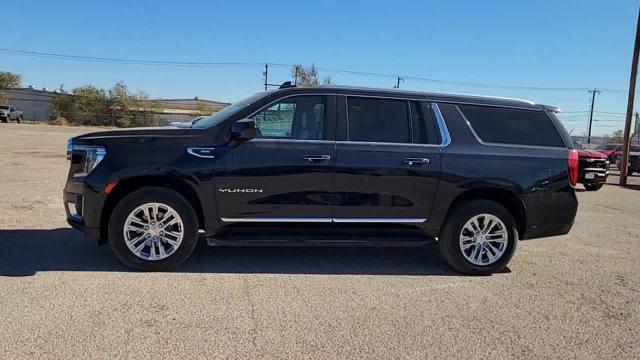 2023 GMC Yukon XL Vehicle Photo in MIDLAND, TX 79703-7718