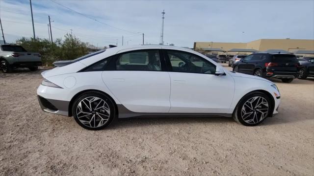 2025 Hyundai IONIQ 6 Vehicle Photo in Odessa, TX 79762