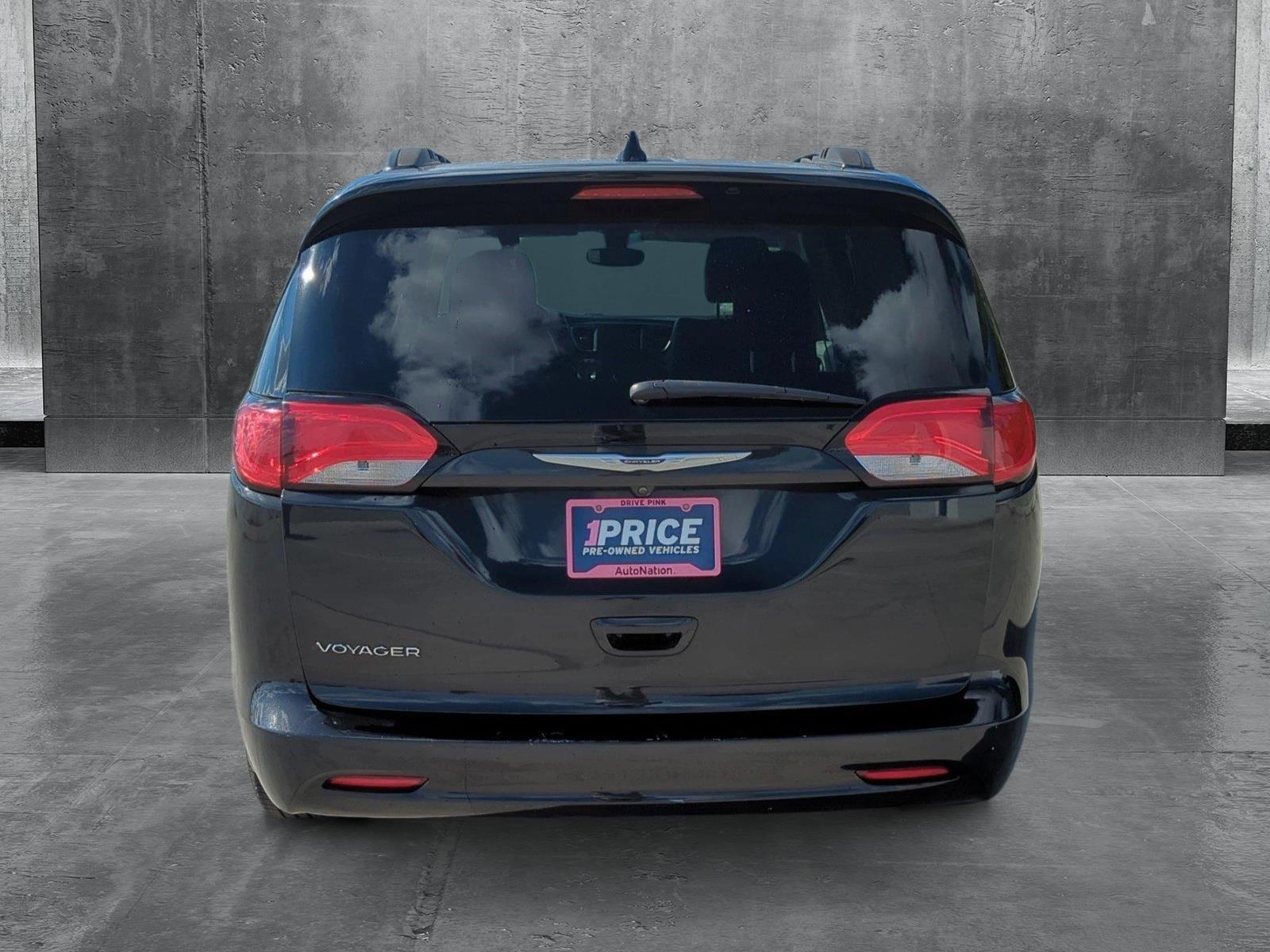 2020 Chrysler Voyager Vehicle Photo in Margate, FL 33063