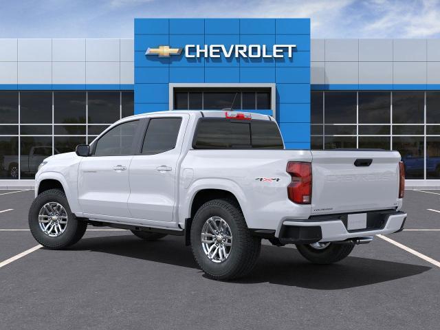 2024 Chevrolet Colorado Vehicle Photo in SPOKANE, WA 99212-2978