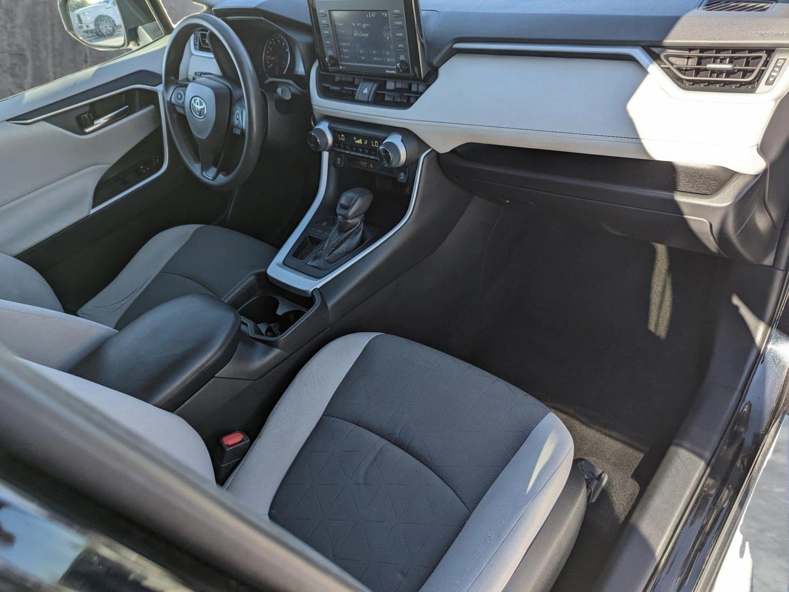 2021 Toyota RAV4 Vehicle Photo in Ft. Myers, FL 33907