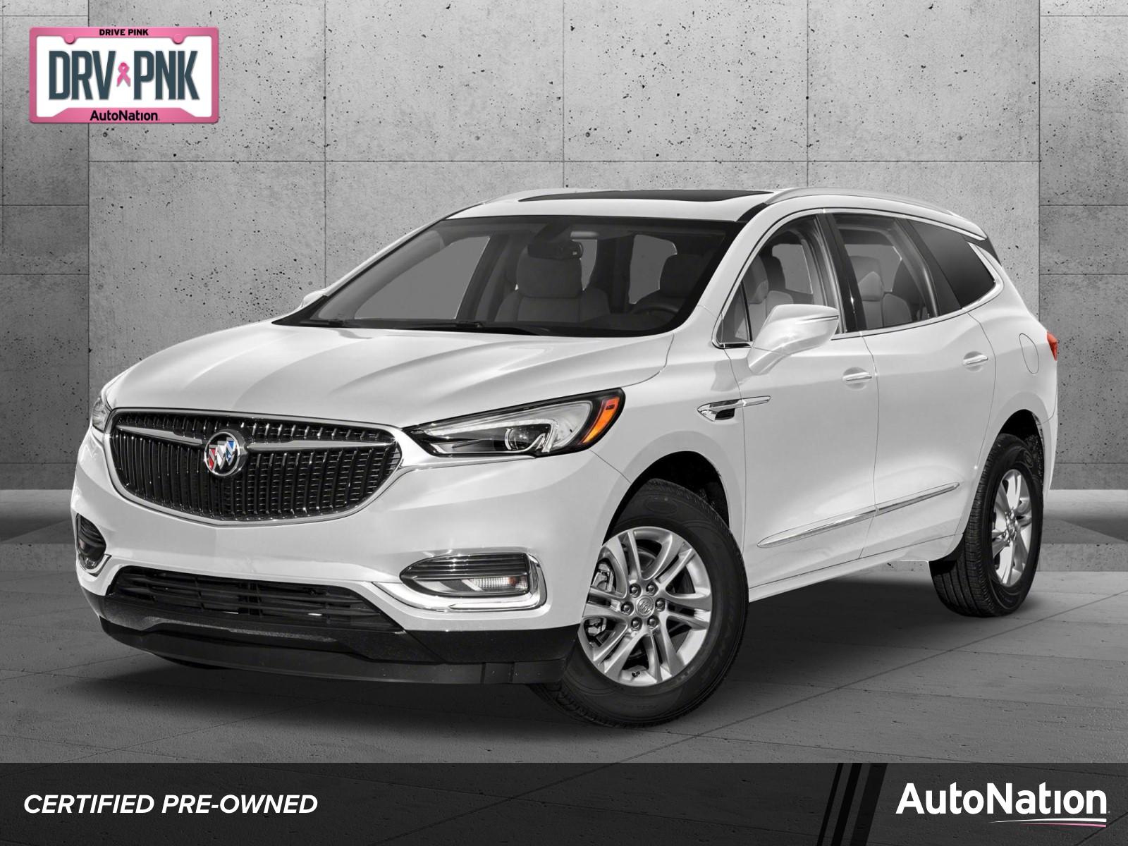 2021 Buick Enclave Vehicle Photo in HENDERSON, NV 89014-6702