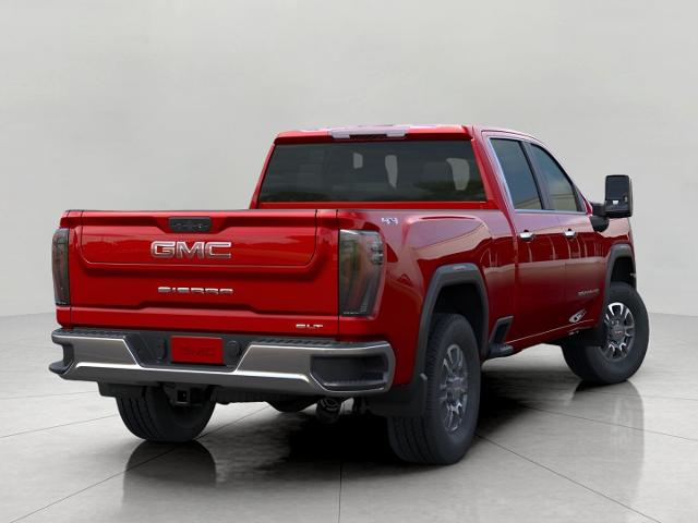 2025 GMC Sierra 2500 HD Vehicle Photo in MANITOWOC, WI 54220-5838