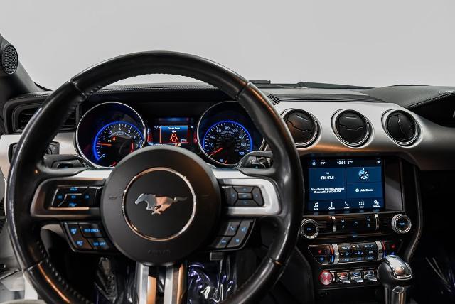 2018 Ford Mustang Vehicle Photo in Akron, OH 44312