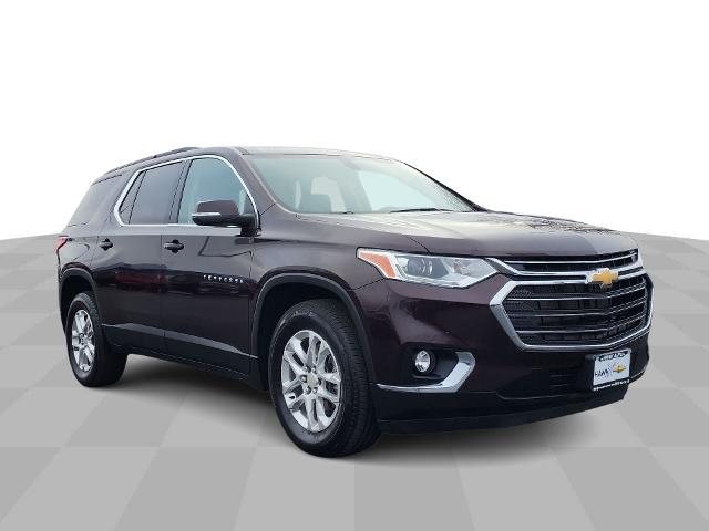 2021 Chevrolet Traverse Vehicle Photo in JOLIET, IL 60435-8135