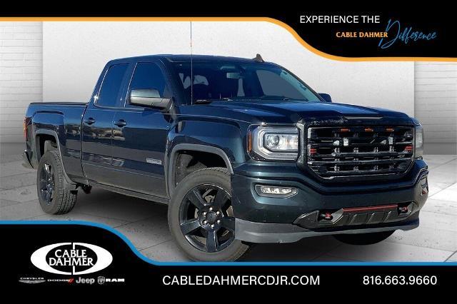 2017 GMC Sierra 1500 Vehicle Photo in Kansas City, MO 64114