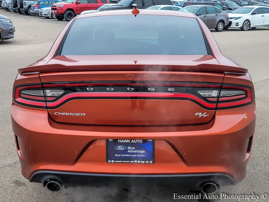 2020 Dodge Charger Vehicle Photo in Saint Charles, IL 60174