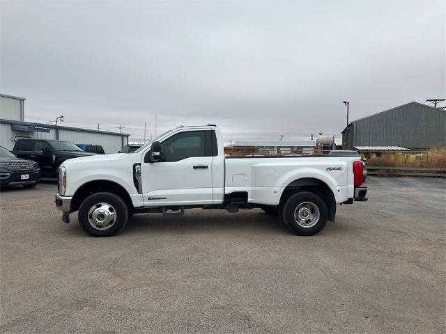 2024 Ford Super Duty F-350 DRW Vehicle Photo in EASTLAND, TX 76448-3020