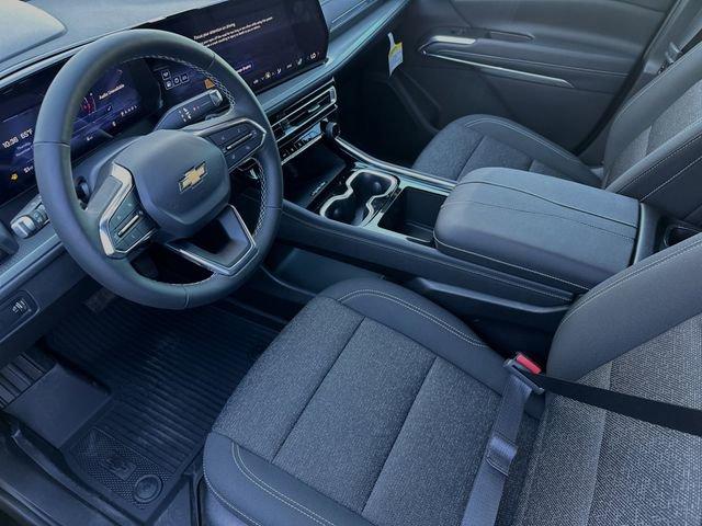 2025 Chevrolet Traverse Vehicle Photo in RIVERSIDE, CA 92504-4106