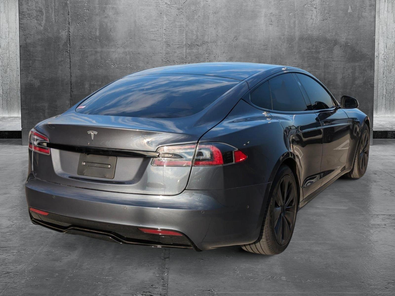 2022 Tesla Model S Vehicle Photo in Rockville, MD 20852