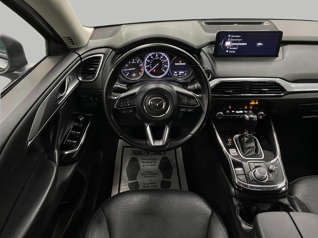 2022 Mazda CX-9 Vehicle Photo in Appleton, WI 54913