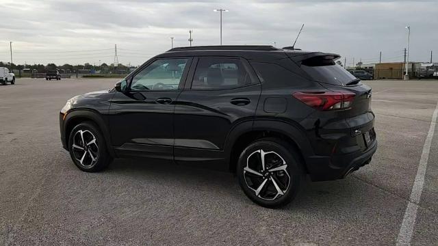 2022 Chevrolet Trailblazer Vehicle Photo in HOUSTON, TX 77054-4802