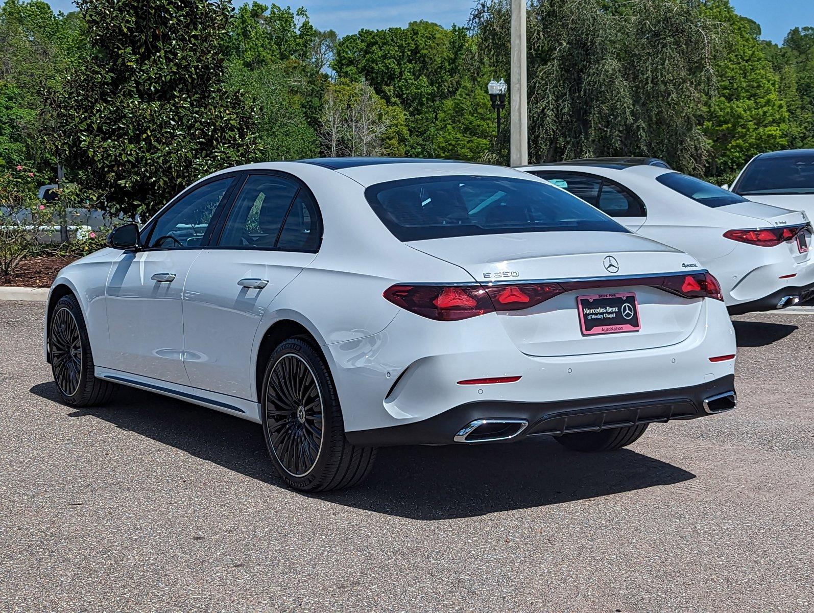 2024 Mercedes-Benz E-Class Vehicle Photo in Wesley Chapel, FL 33544