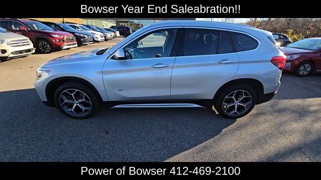 2018 BMW X1 xDrive28i Vehicle Photo in Pleasant Hills, PA 15236