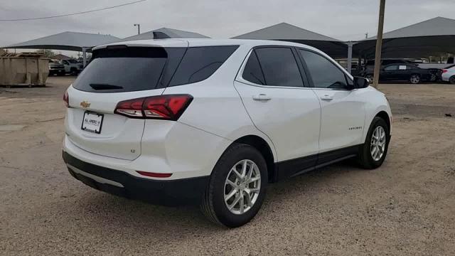 2024 Chevrolet Equinox Vehicle Photo in MIDLAND, TX 79703-7718