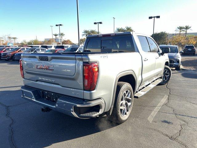 2024 GMC Sierra 1500 Vehicle Photo in GILBERT, AZ 85297-0402