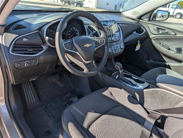 2025 Chevrolet Malibu Vehicle Photo in ENGLEWOOD, CO 80113-6708