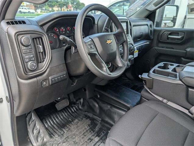 2024 Chevrolet Silverado 3500 HD Vehicle Photo in ENGLEWOOD, CO 80113-6708