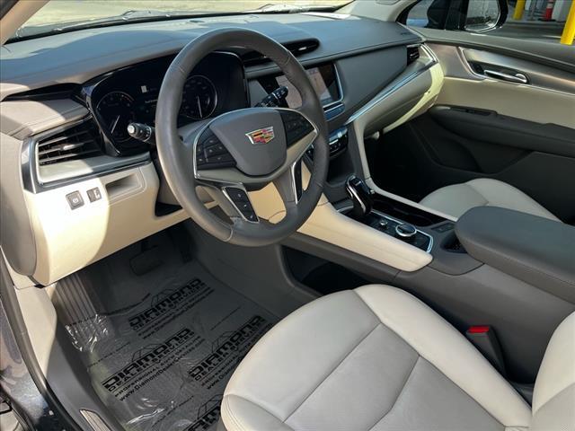 2022 Cadillac XT5 Vehicle Photo in TAMPA, FL 33612-3404