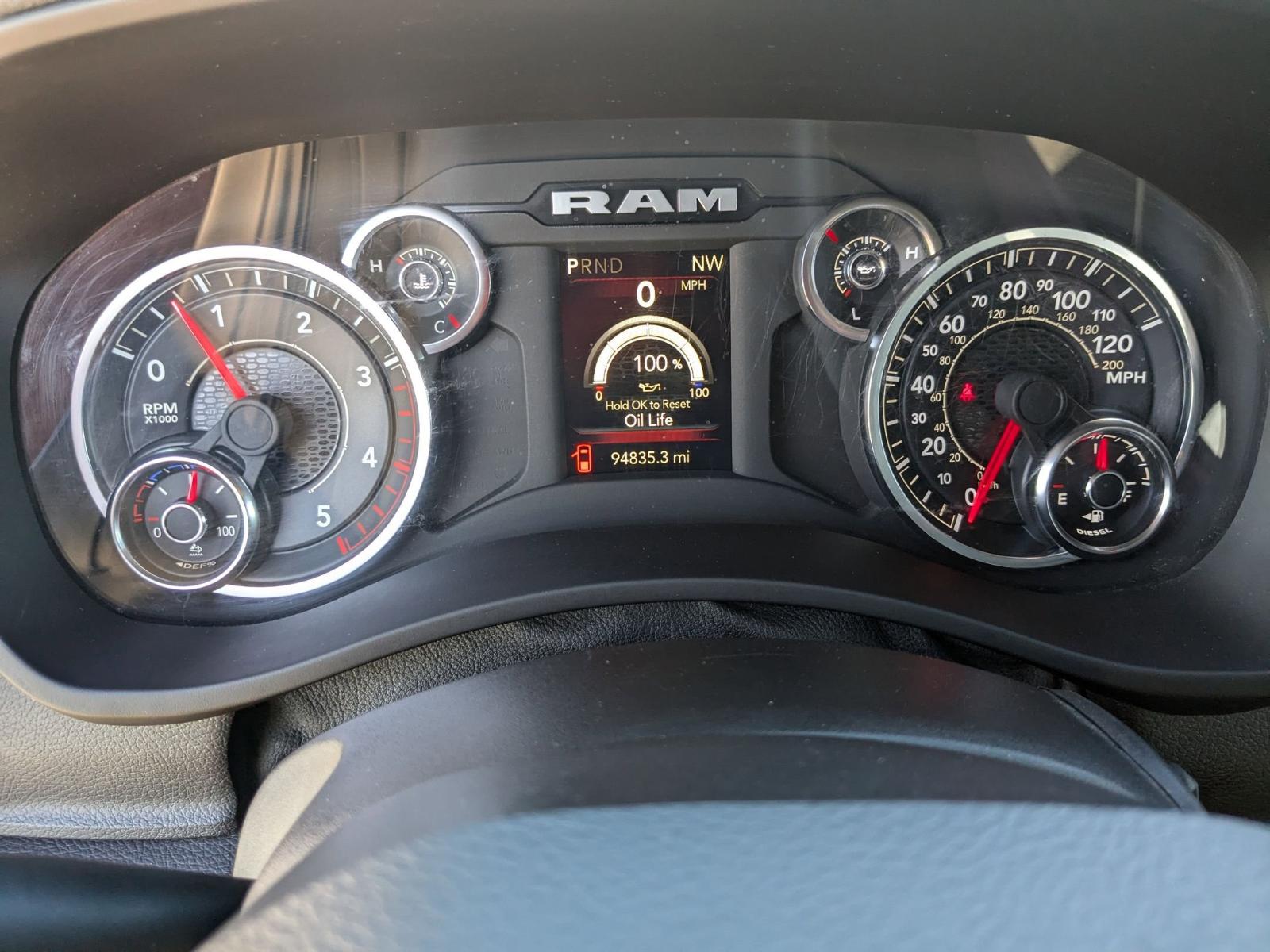 2024 Ram 3500 Vehicle Photo in Seguin, TX 78155