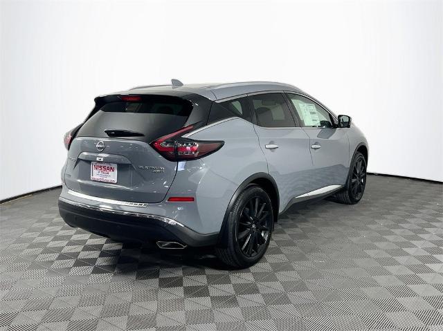 2024 Nissan Murano Vehicle Photo in Tulsa, OK 74129