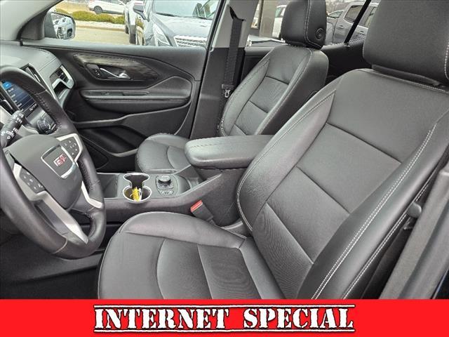 2022 GMC Terrain Vehicle Photo in LITTLE FALLS, NJ 07424-1717