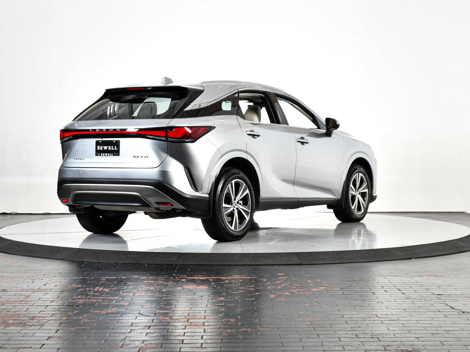 2023 Lexus RX 350 Vehicle Photo in DALLAS, TX 75235