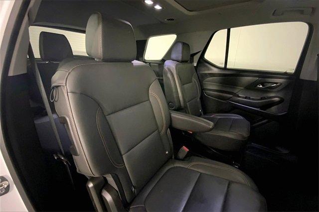 2021 Chevrolet Traverse Vehicle Photo in INDEPENDENCE, MO 64055-1314