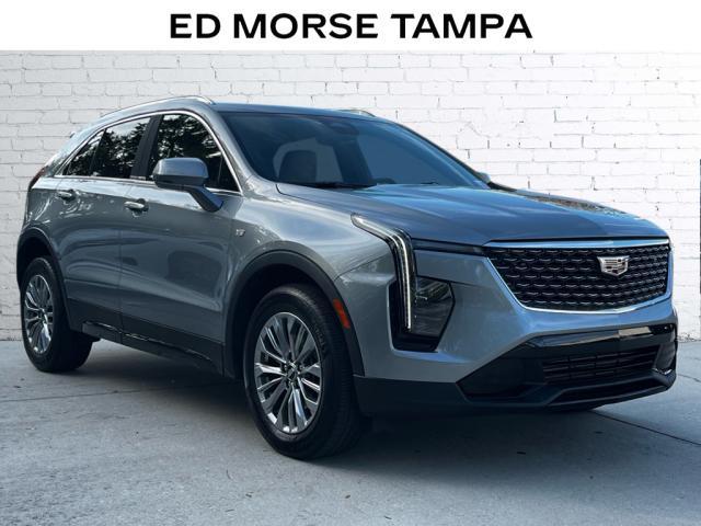 2024 Cadillac XT4 Vehicle Photo in TAMPA, FL 33612-3404