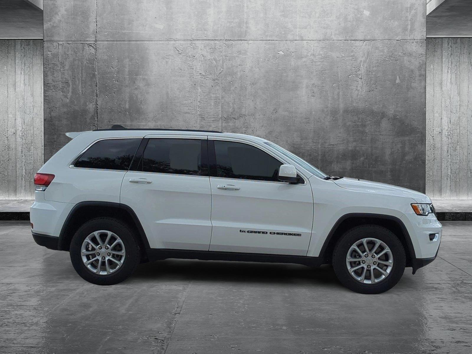 2022 Jeep Grand Cherokee WK Vehicle Photo in Miami, FL 33015