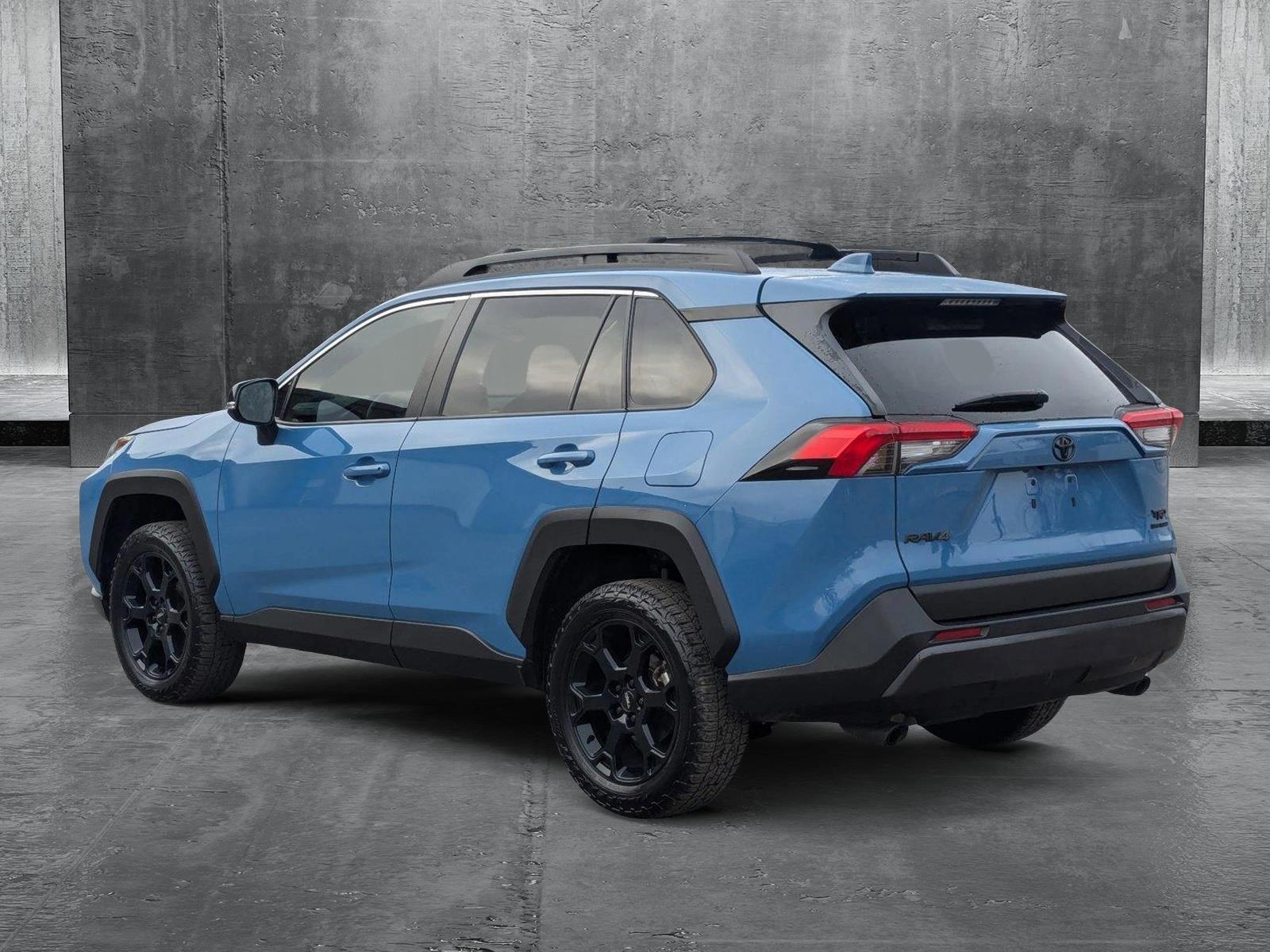 2022 Toyota RAV4 Vehicle Photo in Spokane Valley, WA 99206