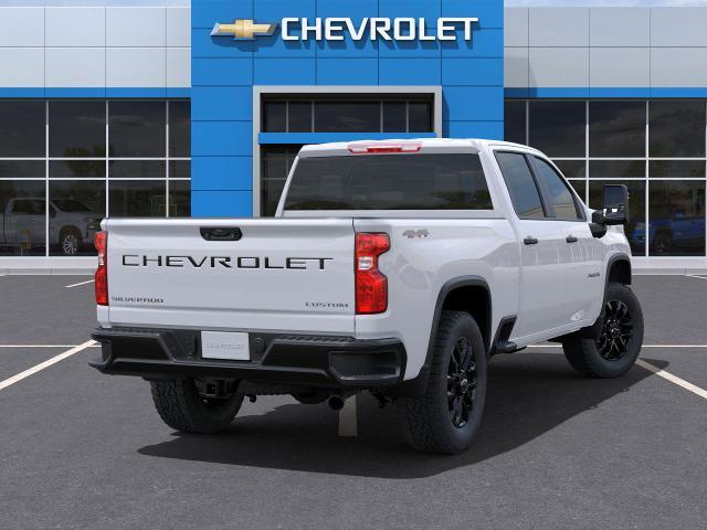 2025 Chevrolet Silverado 2500 HD Vehicle Photo in SPOKANE, WA 99212-2978