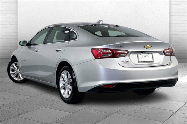 2022 Chevrolet Malibu Vehicle Photo in KANSAS CITY, MO 64114-4502