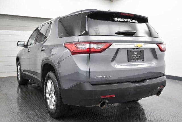 2020 Chevrolet Traverse Vehicle Photo in Akron, OH 44320