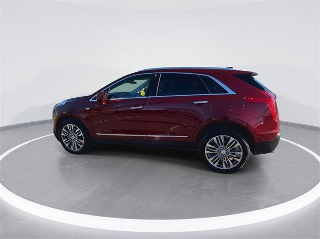 2018 Cadillac XT5 Vehicle Photo in BOWLING GREEN, KY 42104-4102