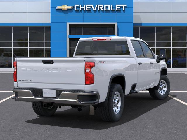 2025 Chevrolet Silverado 2500 HD Vehicle Photo in ANCHORAGE, AK 99515-2026