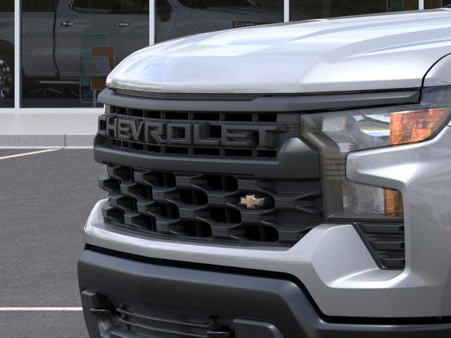 2025 Chevrolet Silverado 1500 Vehicle Photo in GREENACRES, FL 33463-3207