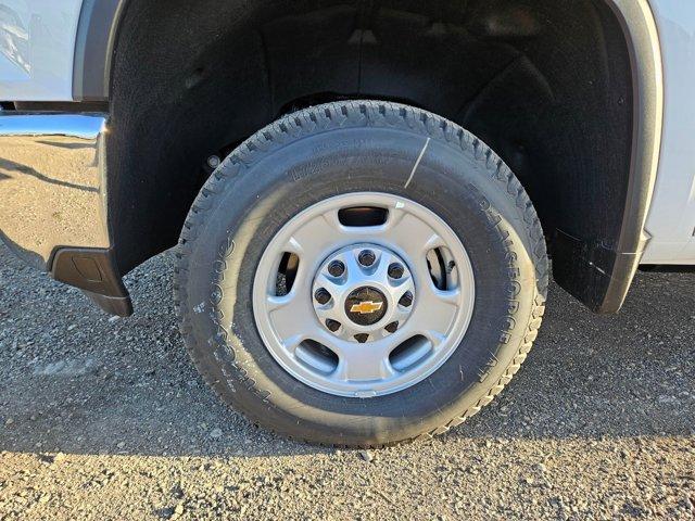 2025 Chevrolet Silverado 2500 HD Vehicle Photo in SELMA, TX 78154-1460