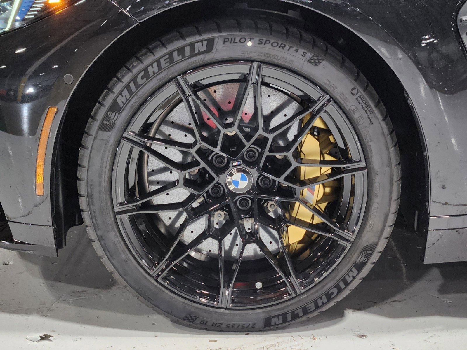 2025 BMW M4 Vehicle Photo in GRAPEVINE, TX 76051