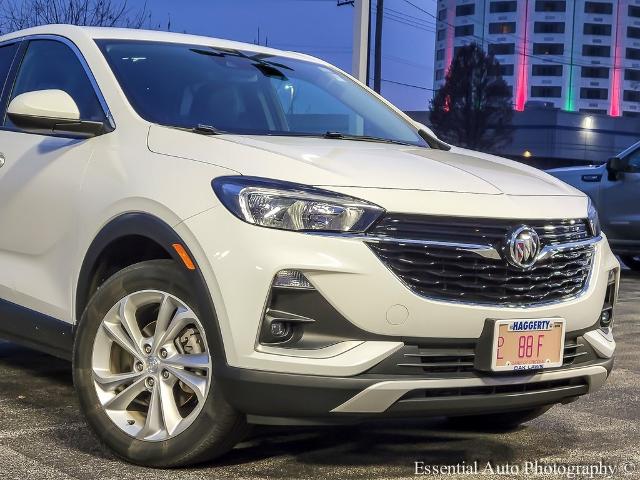 2022 Buick Encore GX Vehicle Photo in OAK LAWN, IL 60453-2517