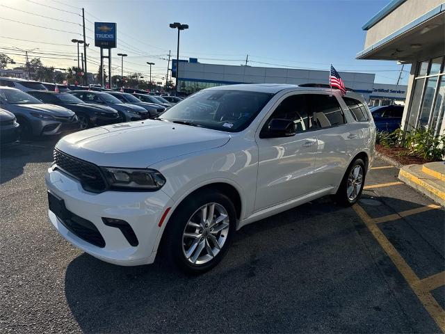 2023 Dodge Durango GT photo 4