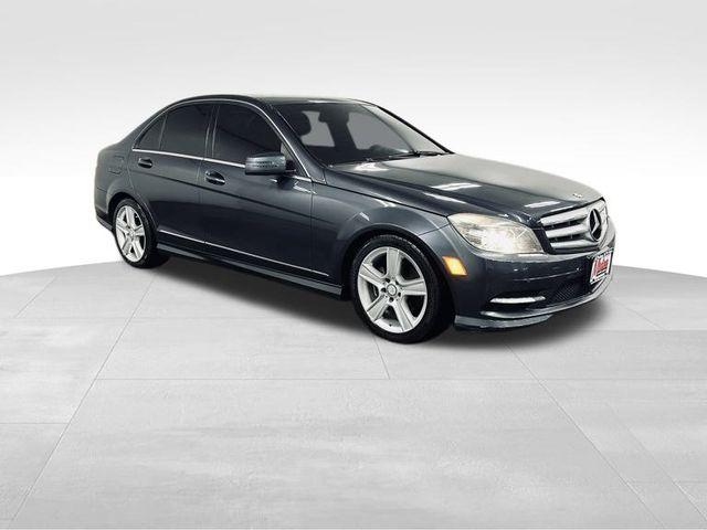 2011 Mercedes-Benz C-Class Vehicle Photo in MEDINA, OH 44256-9631