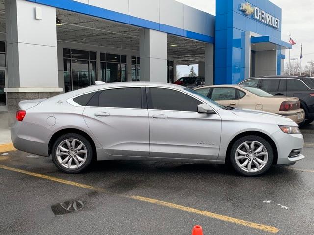 2018 Chevrolet Impala Vehicle Photo in POST FALLS, ID 83854-5365