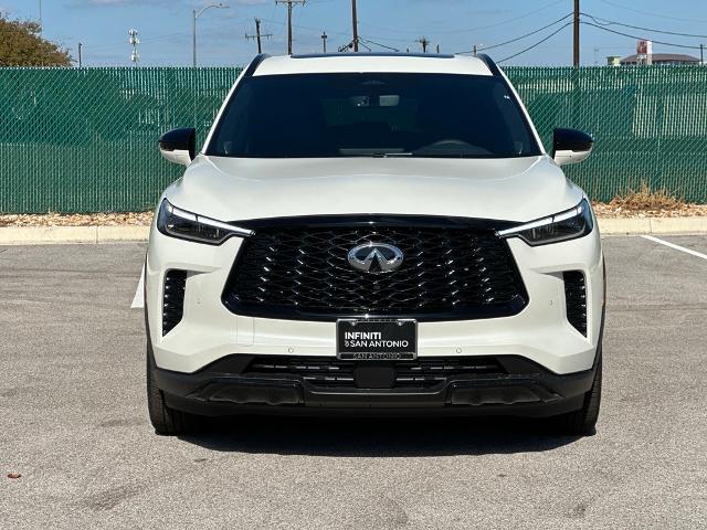 2025 INFINITI QX60 Vehicle Photo in San Antonio, TX 78230